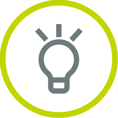 Lightbulb Icon